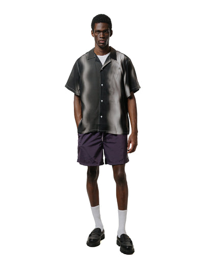 lost & found Bather Bather Solid Plum Swim Trunk