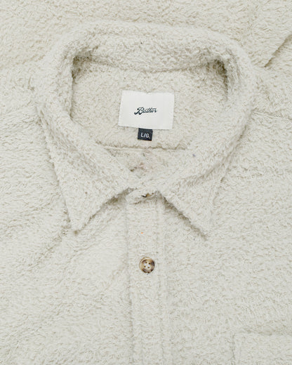 lost & found Bather Bather Cloud Shaggy Leisure Shirt