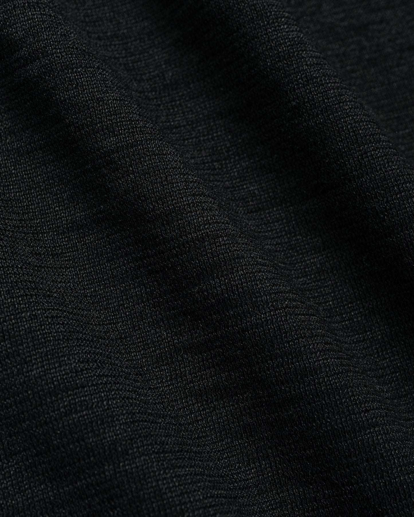 lost & found Batoner Batoner Choma Crew Neck S/S Black