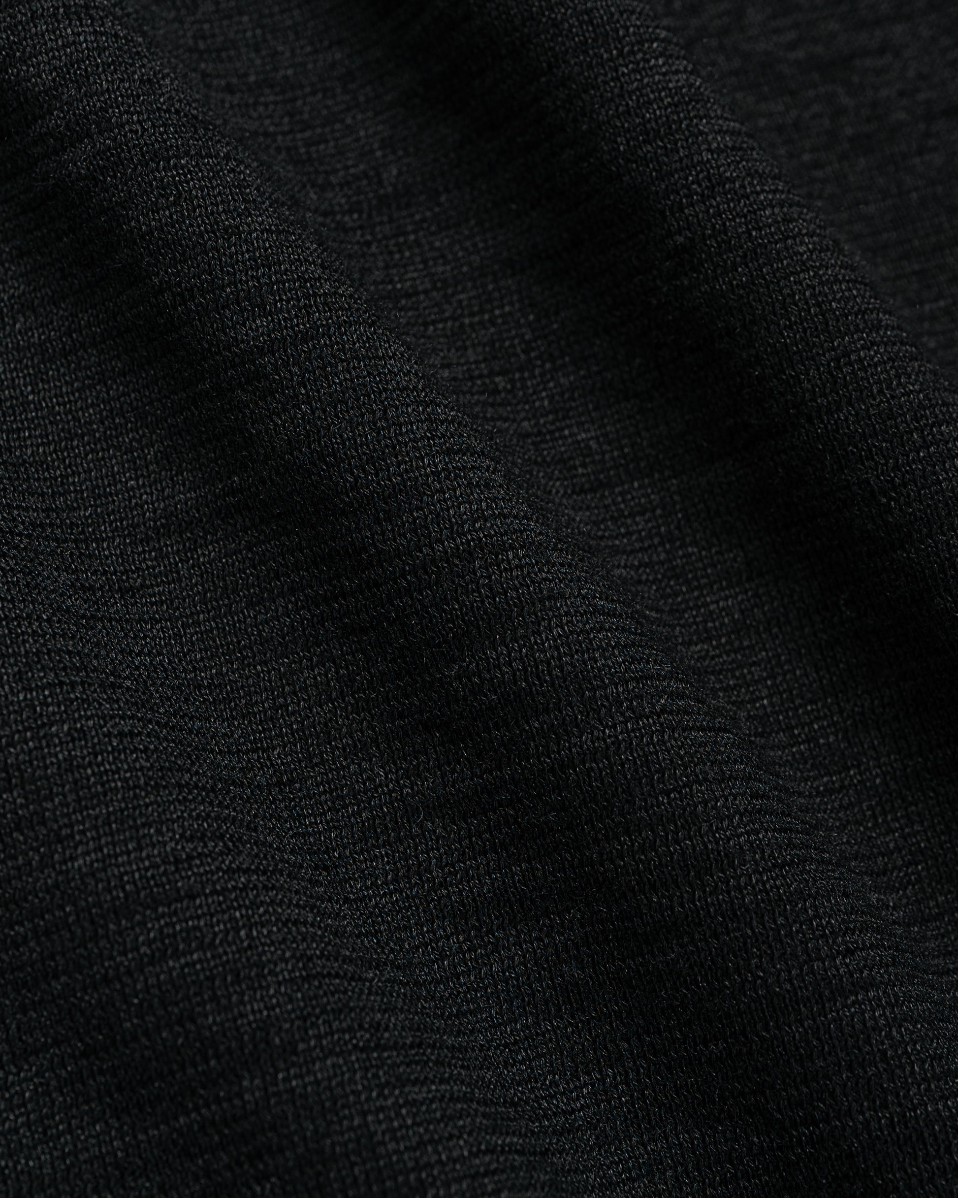 lost & found Batoner Batoner Choma Crew Neck S/S Black