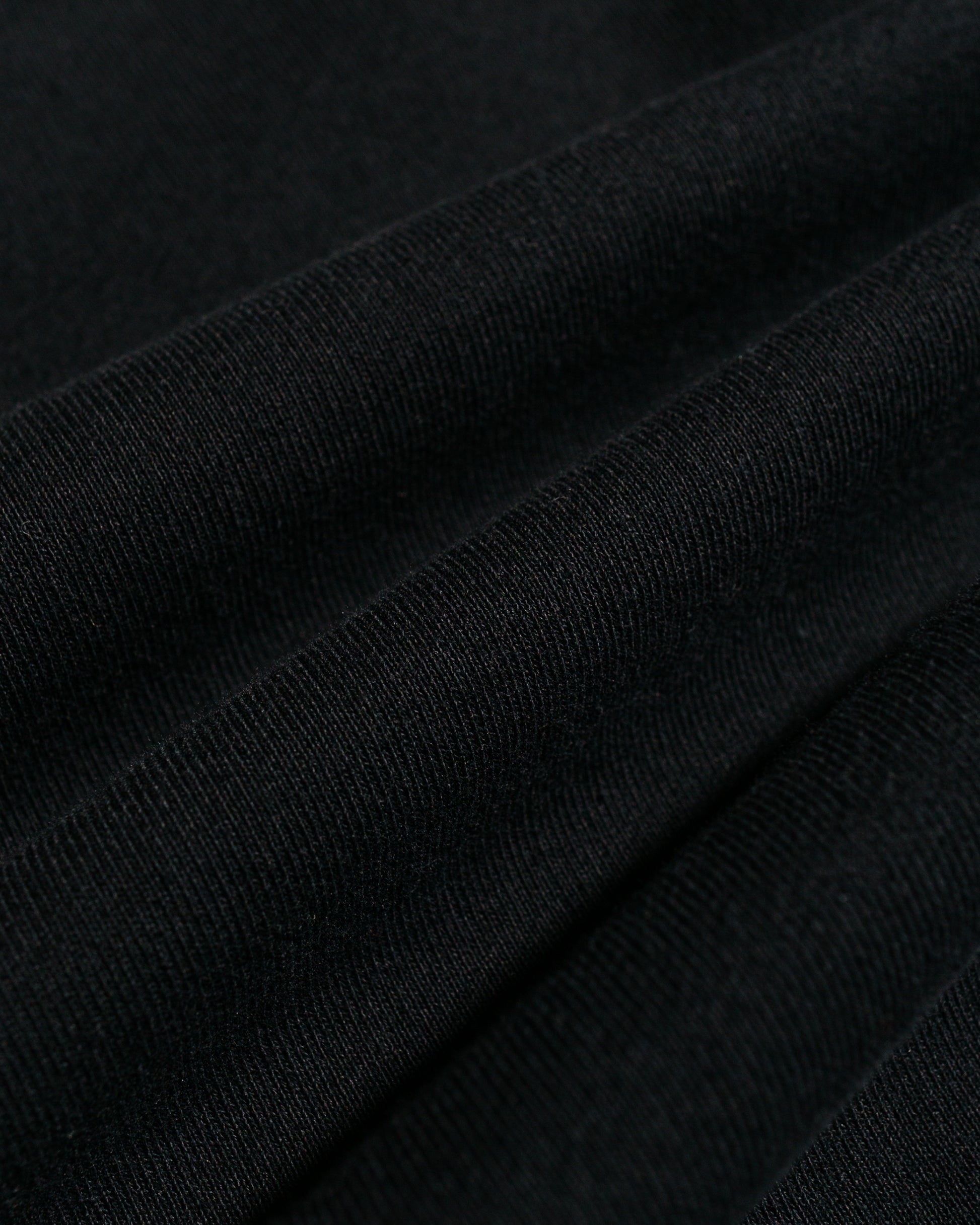 lost & found Batoner Batoner Jumberca Urake Crew Neck Black/White