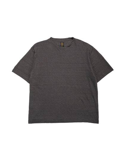 lost & found Batoner Batoner Normandy Linen T-Shirt Gray