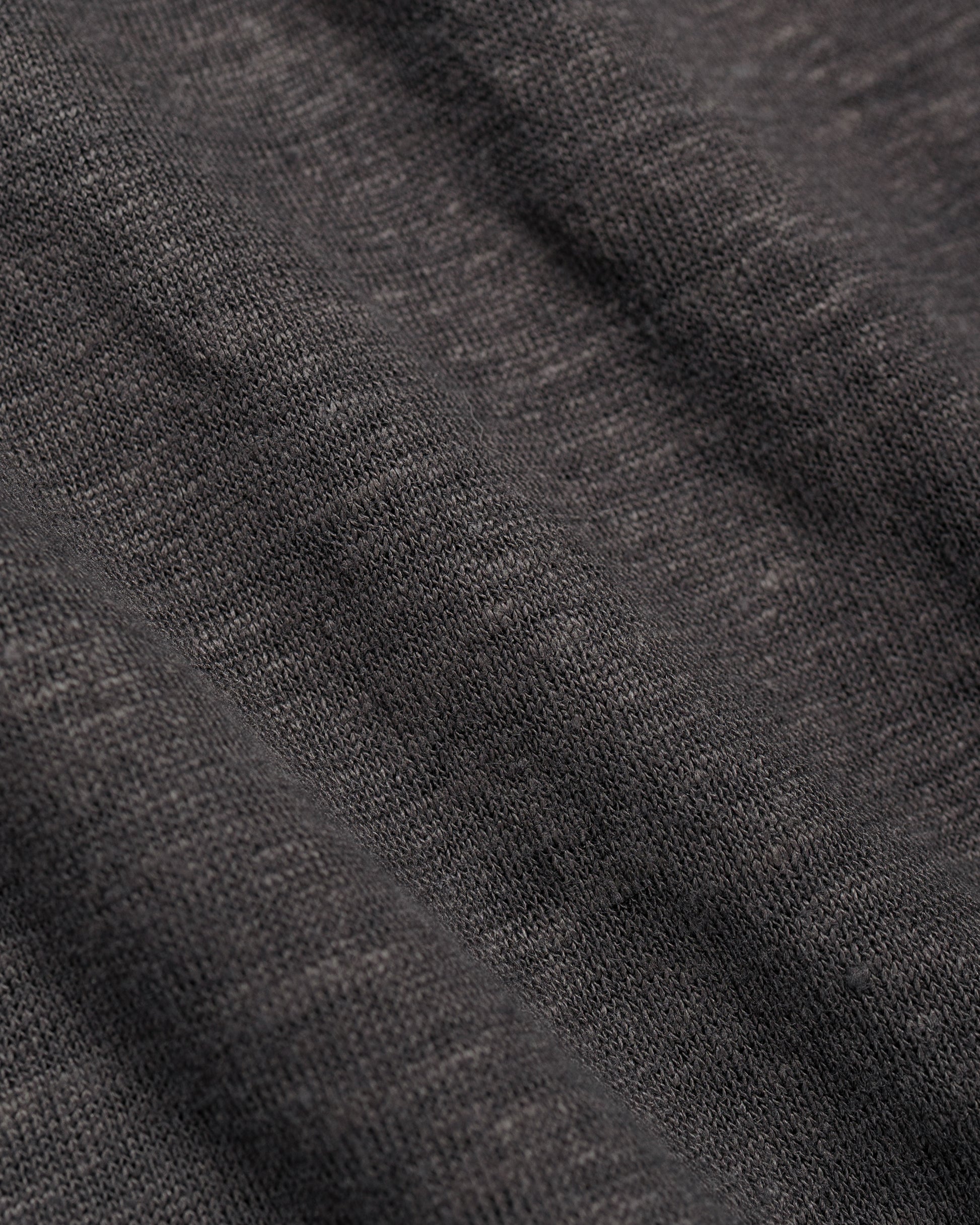 lost & found Batoner Batoner Normandy Linen T-Shirt Gray