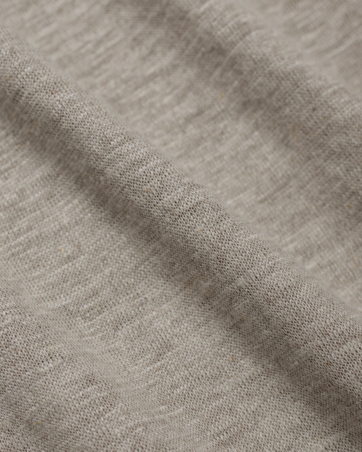 lost & found Batoner Batoner Normandy Linen T-Shirt Natural/Black