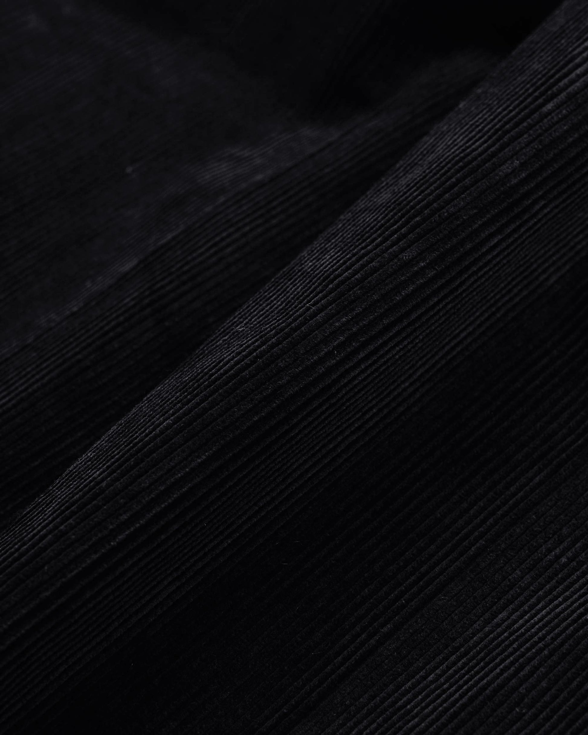lost & found Beams Plus Beams Plus 2Pleats Corduroy Charcoal Grey