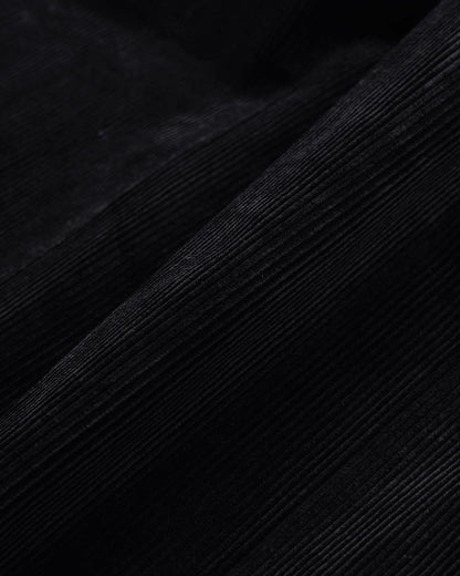 lost & found Beams Plus Beams Plus 2Pleats Corduroy Charcoal Grey