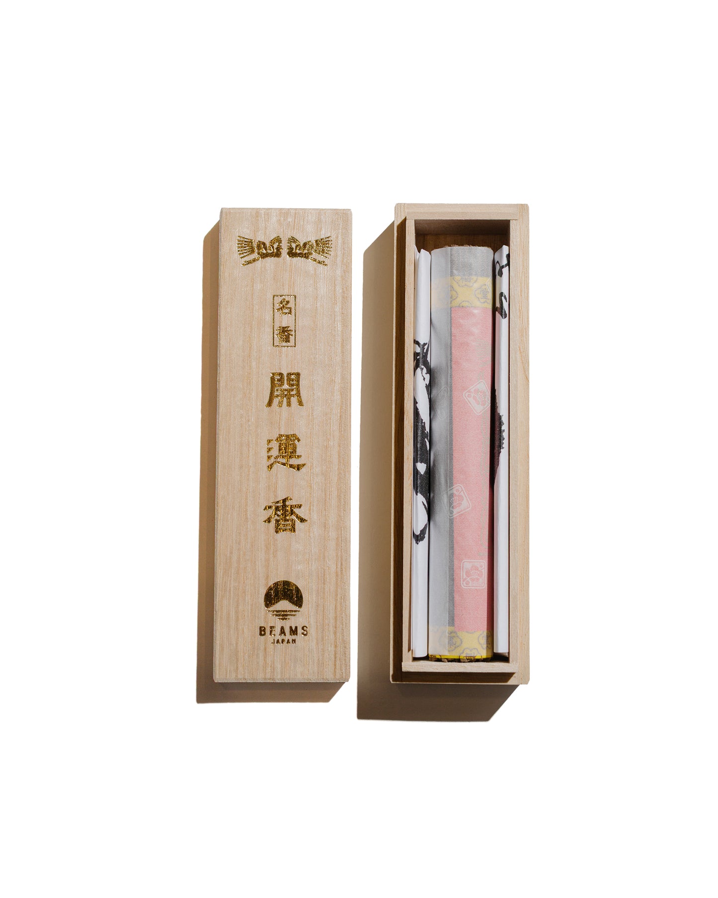 lost & found Beams Japan Beams Japan Baieido Incense Kaiun Koh