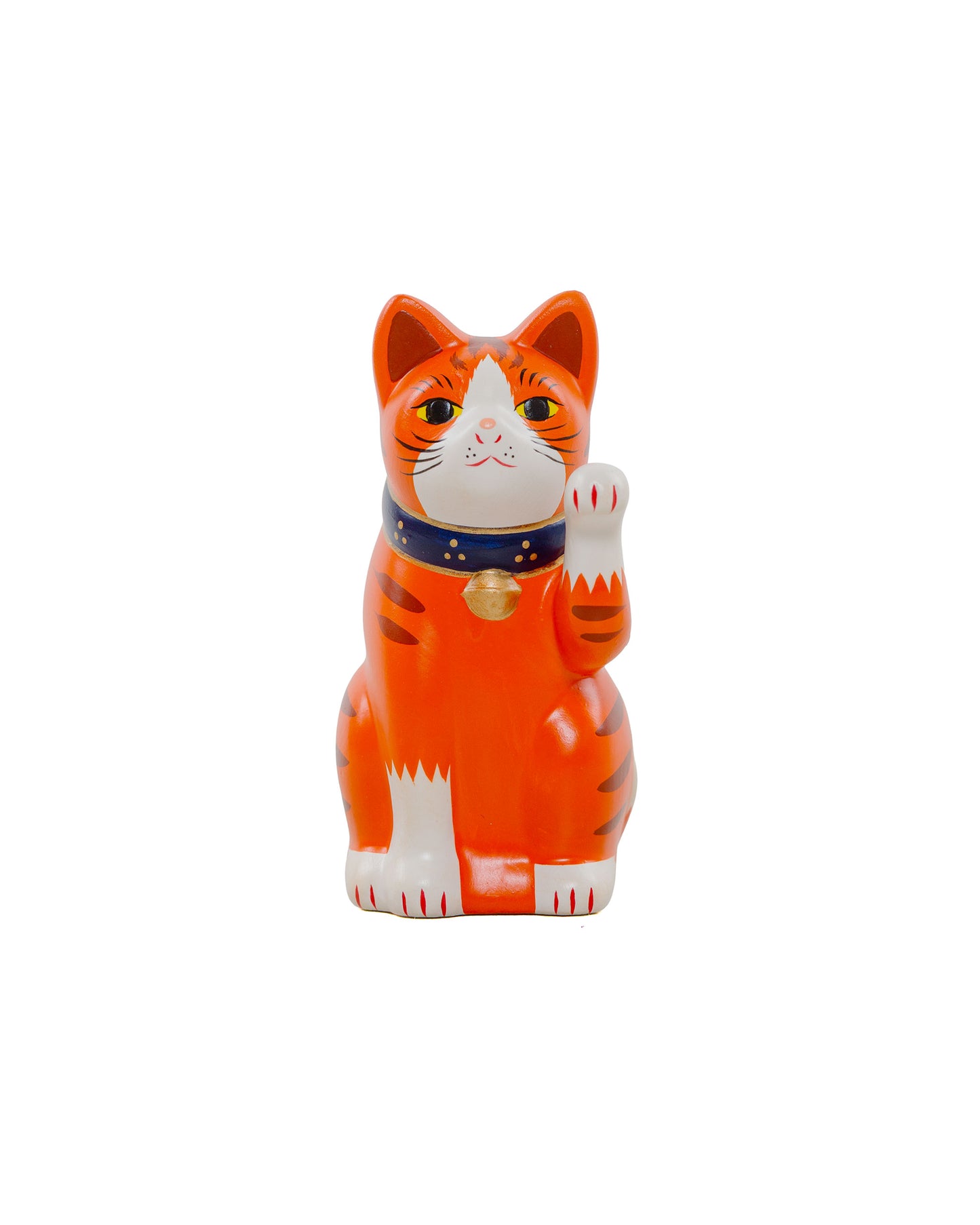 lost & found Beams Japan Beams Japan Chugai Toen Lucky Cat Left Hand Small