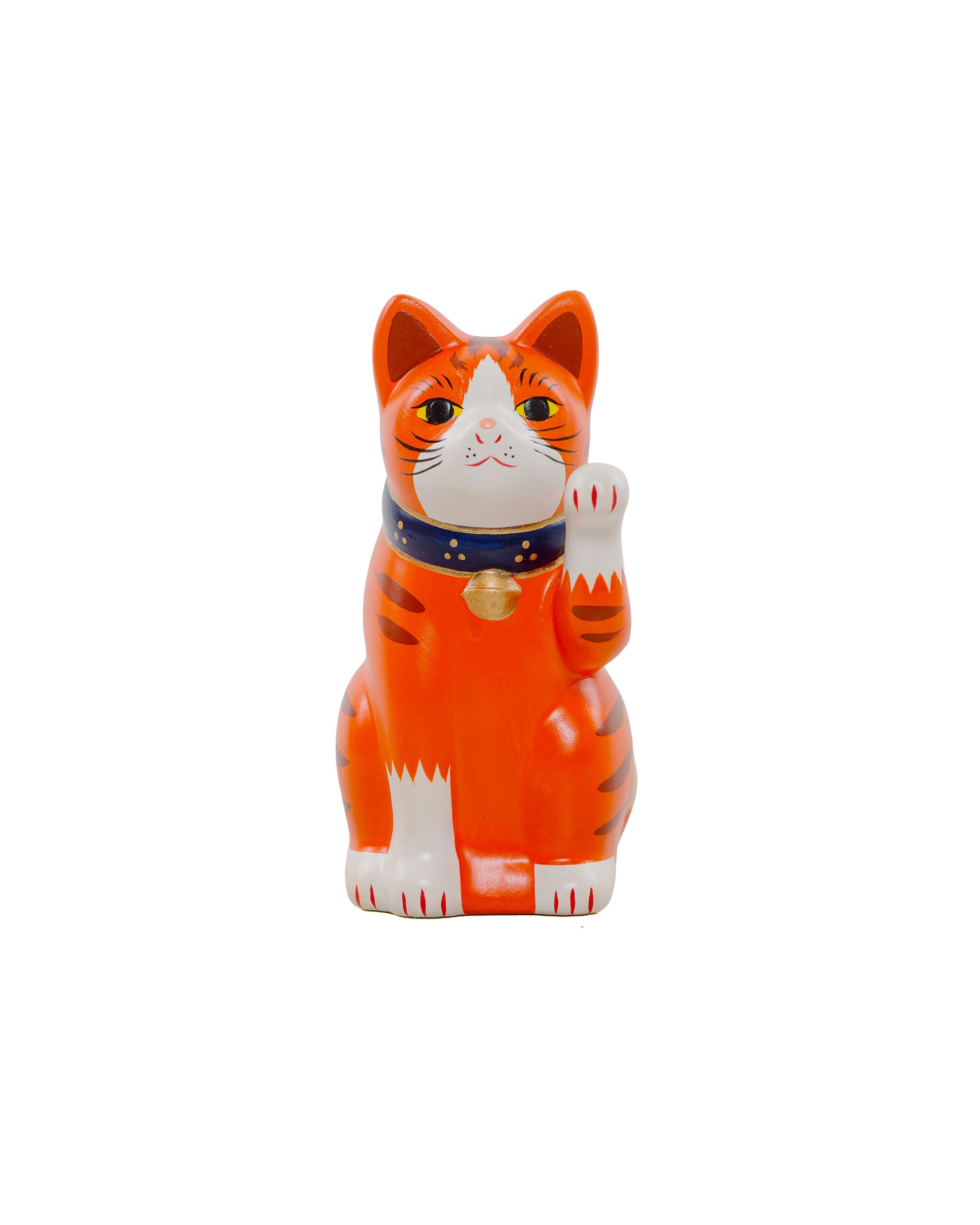 lost & found Beams Japan Beams Japan Chugai Toen Lucky Cat Left Hand Small
