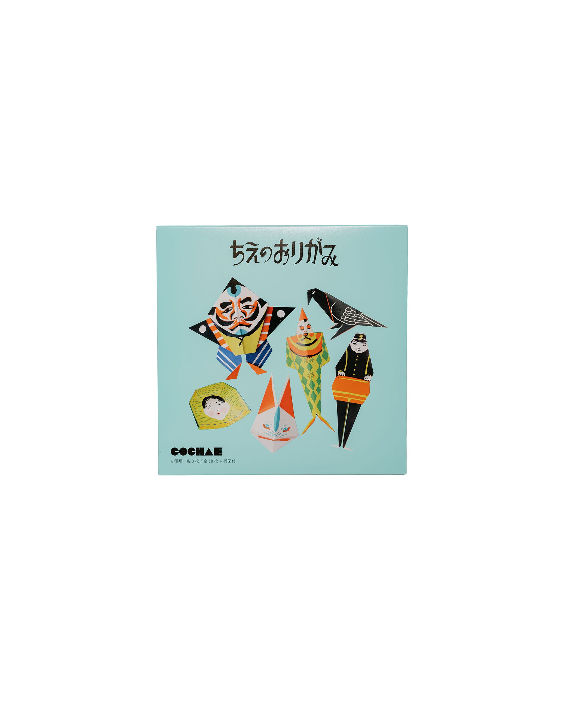 Beams Japan Cochae Puzzle Origami