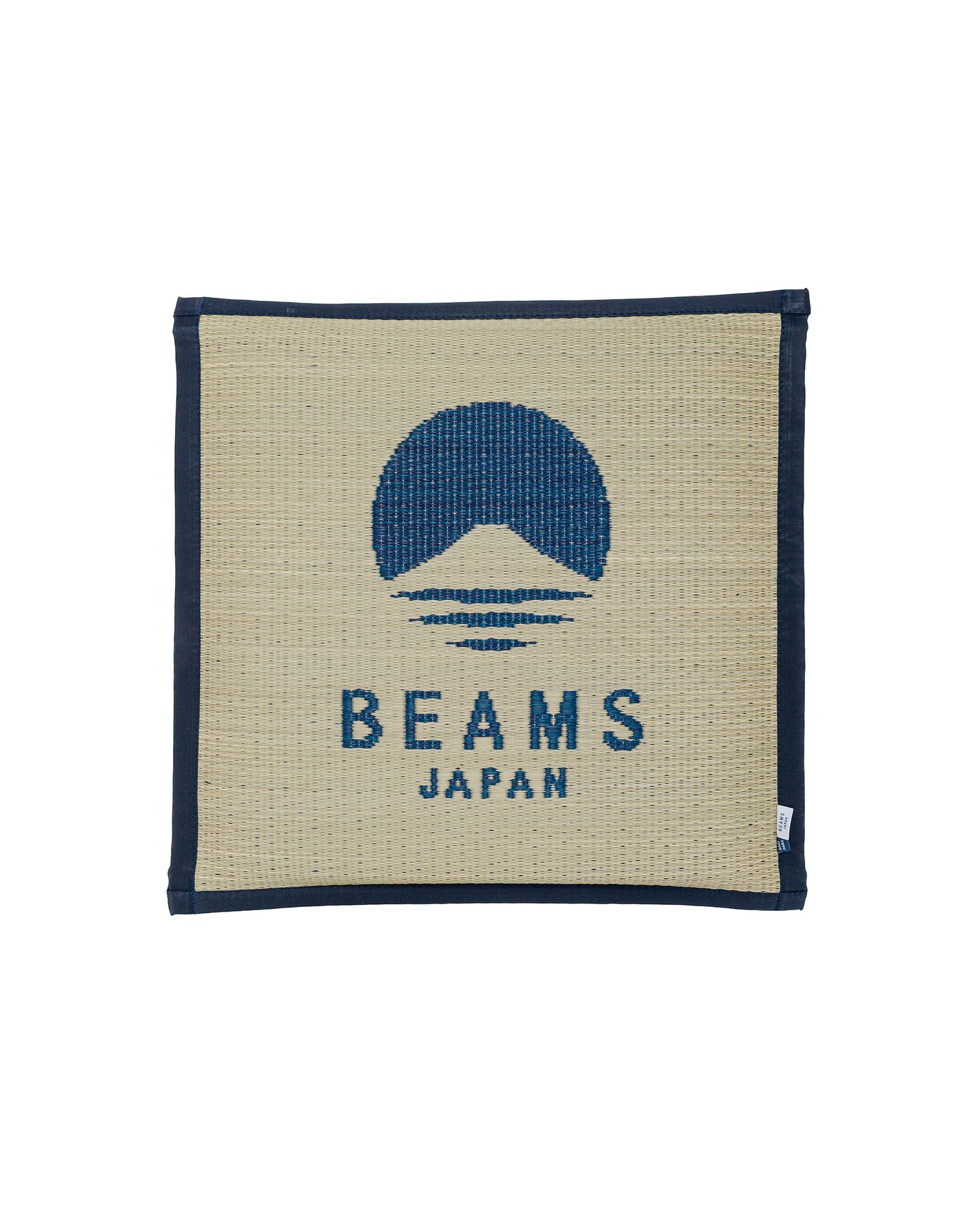 lost & found Beams Japan Beams Japan Hagihara Zabuton Navy