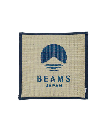 lost & found Beams Japan Beams Japan Hagihara Zabuton Navy