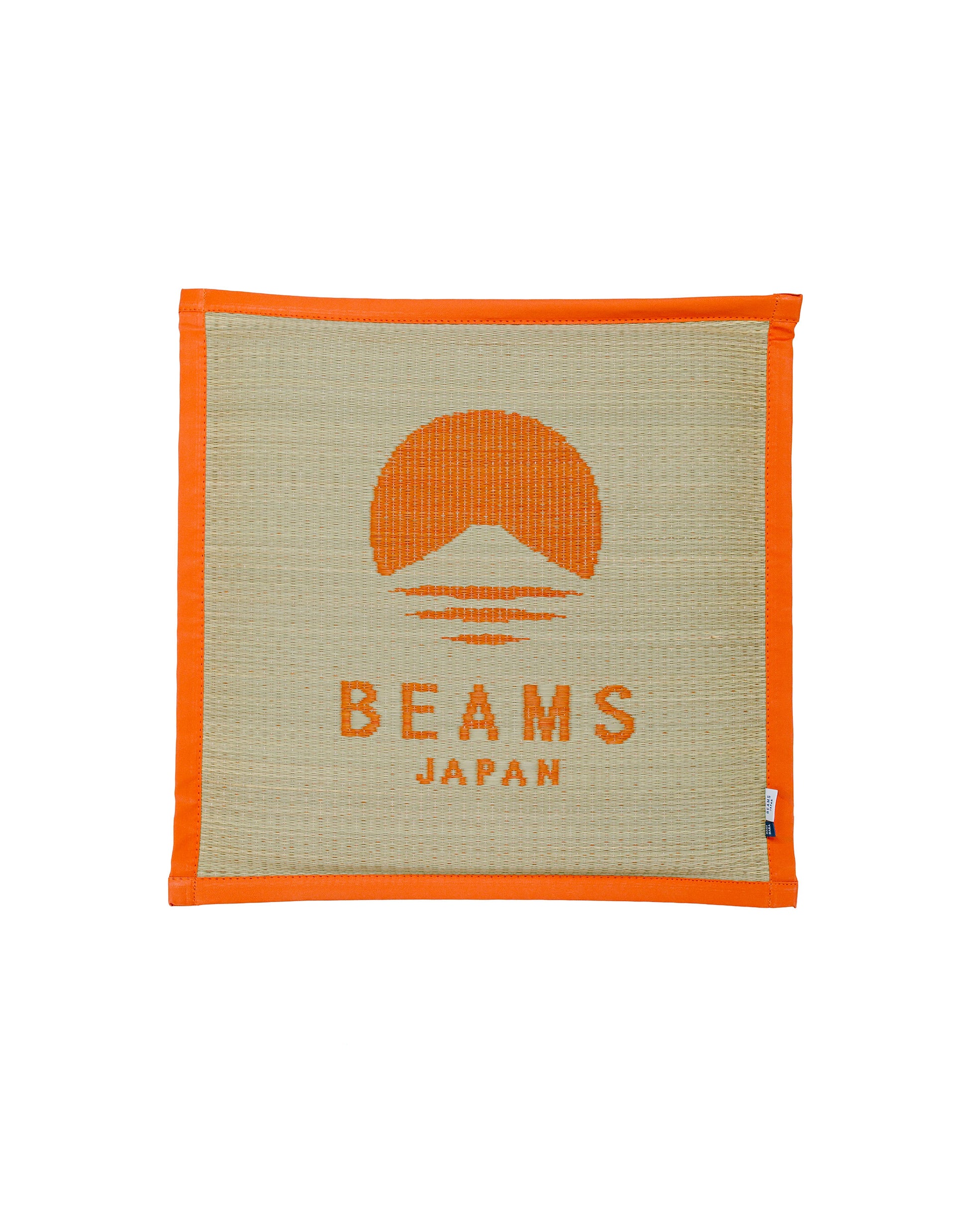 lost & found Beams Japan Beams Japan Hagihara Zabuton Orange