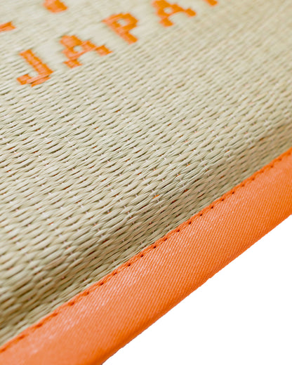 lost & found Beams Japan Beams Japan Hagihara Zabuton Orange