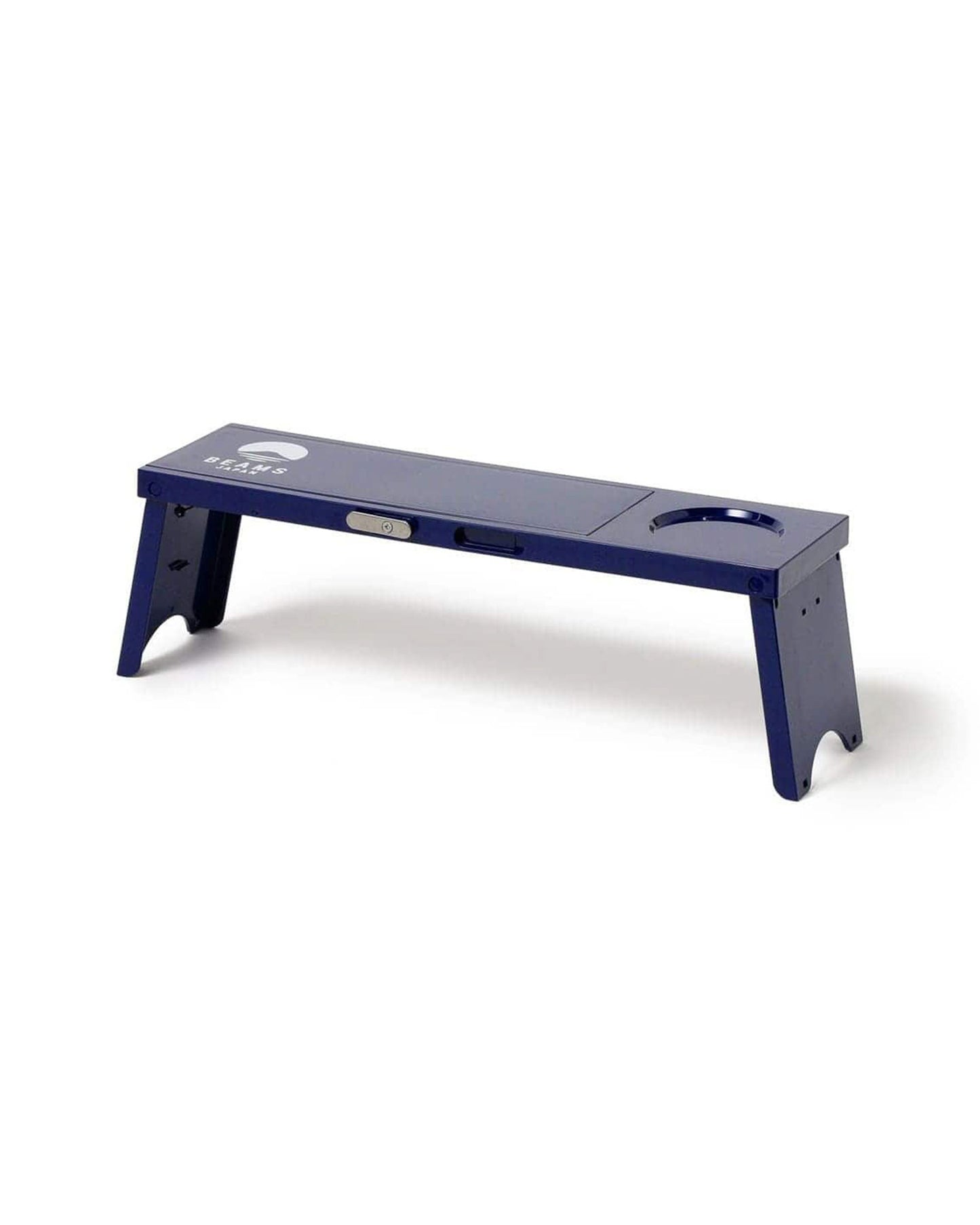 lost & found Beams Japan Beams Japan ISETO Folding Table Navy