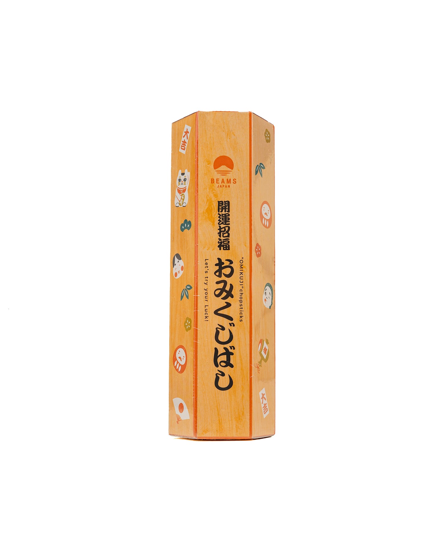lost & found Beams Japan Beams Japan Kawakami Fortune Chopsticks