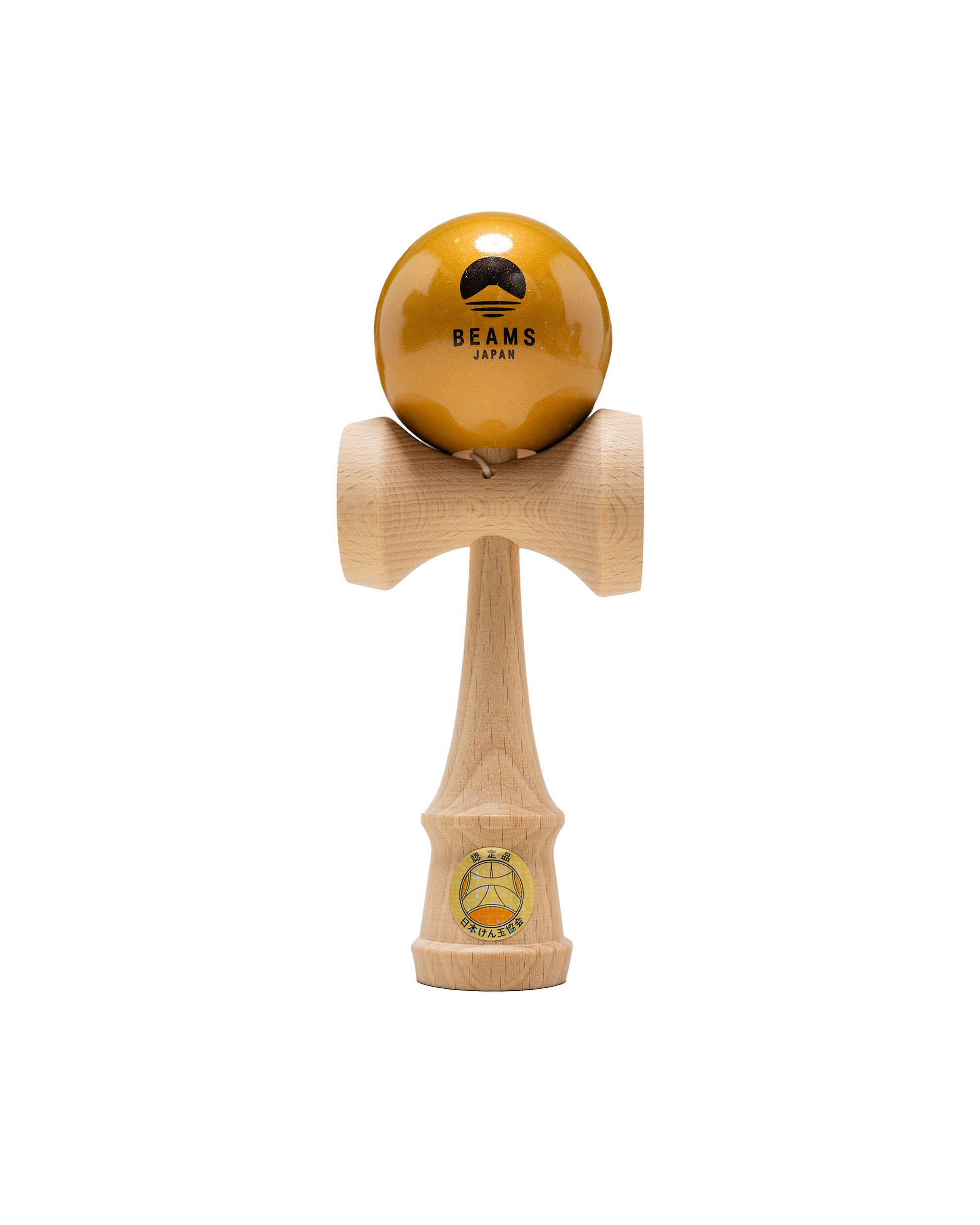 lost & found Beams Japan Beams Japan Kendama Gold