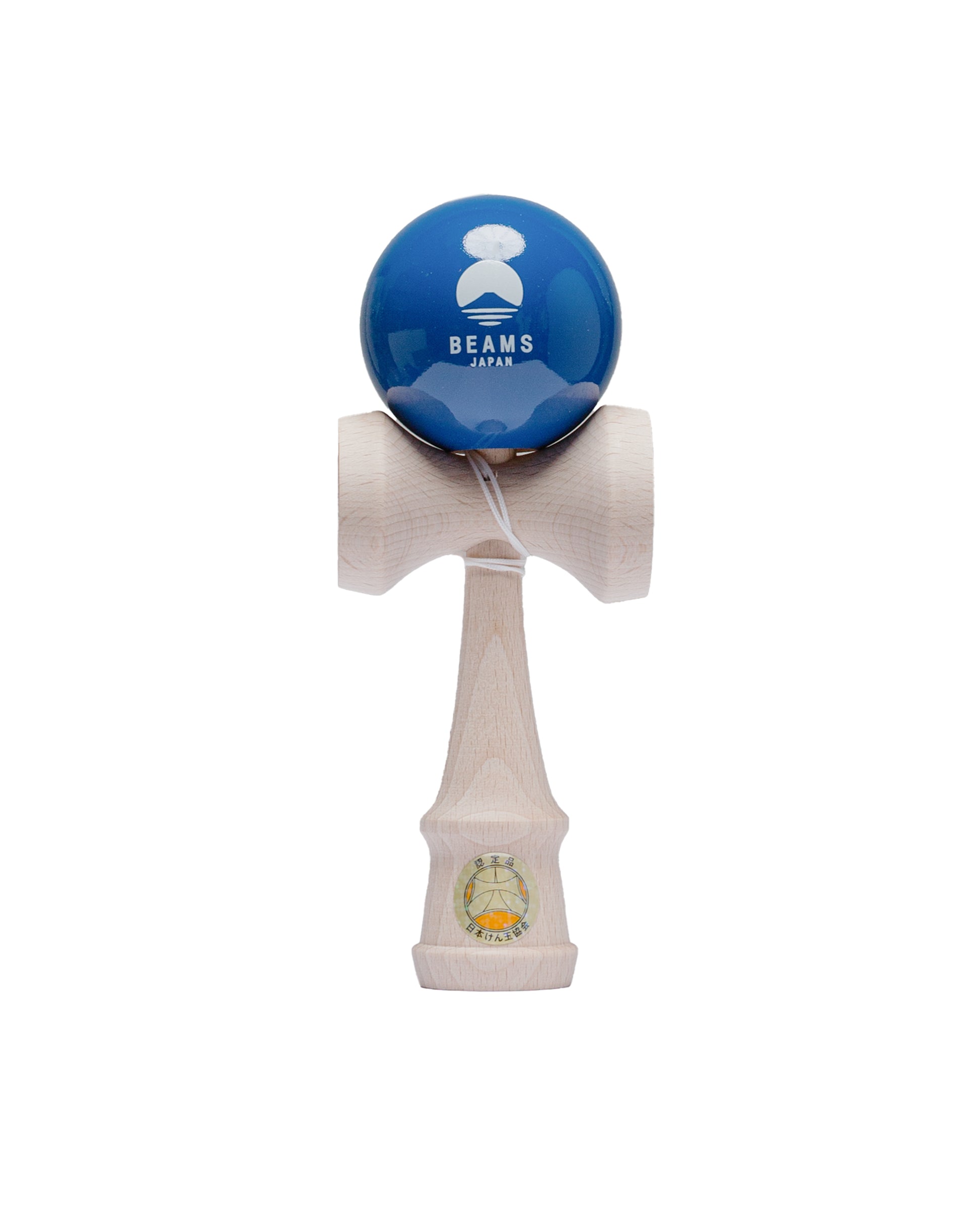 lost & found Beams Japan Beams Japan Kendama Indigo