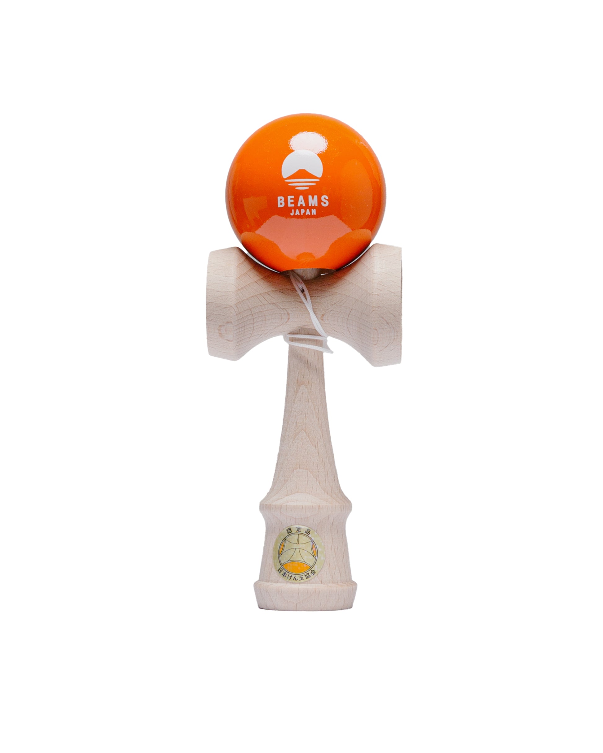 lost & found Beams Japan Beams Japan Kendama Metallic Orange