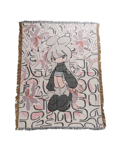lost & found Beams Japan Beams Japan Know Yourself Blanket