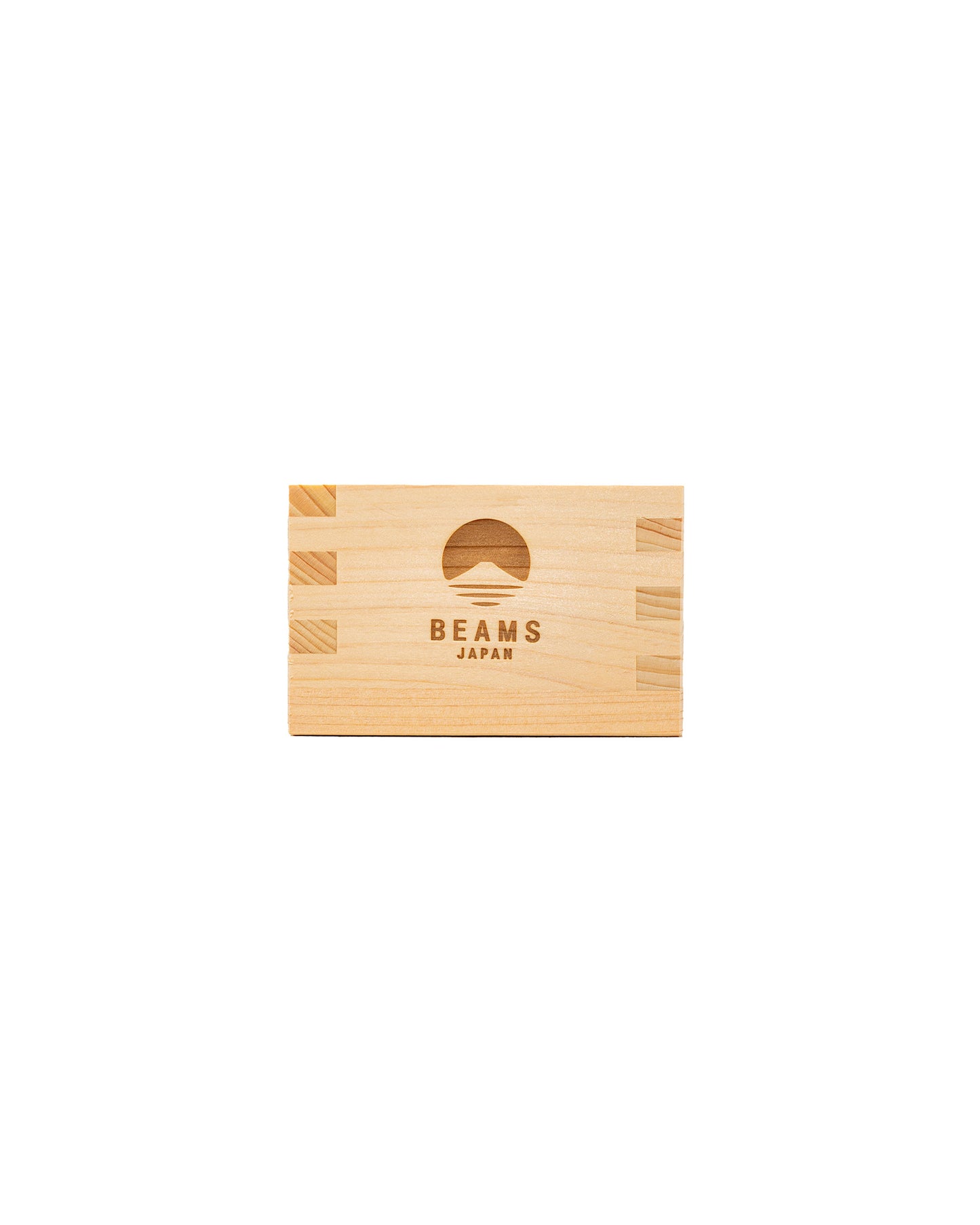 lost & found Beams Japan Beams Japan Logo Masu Cup