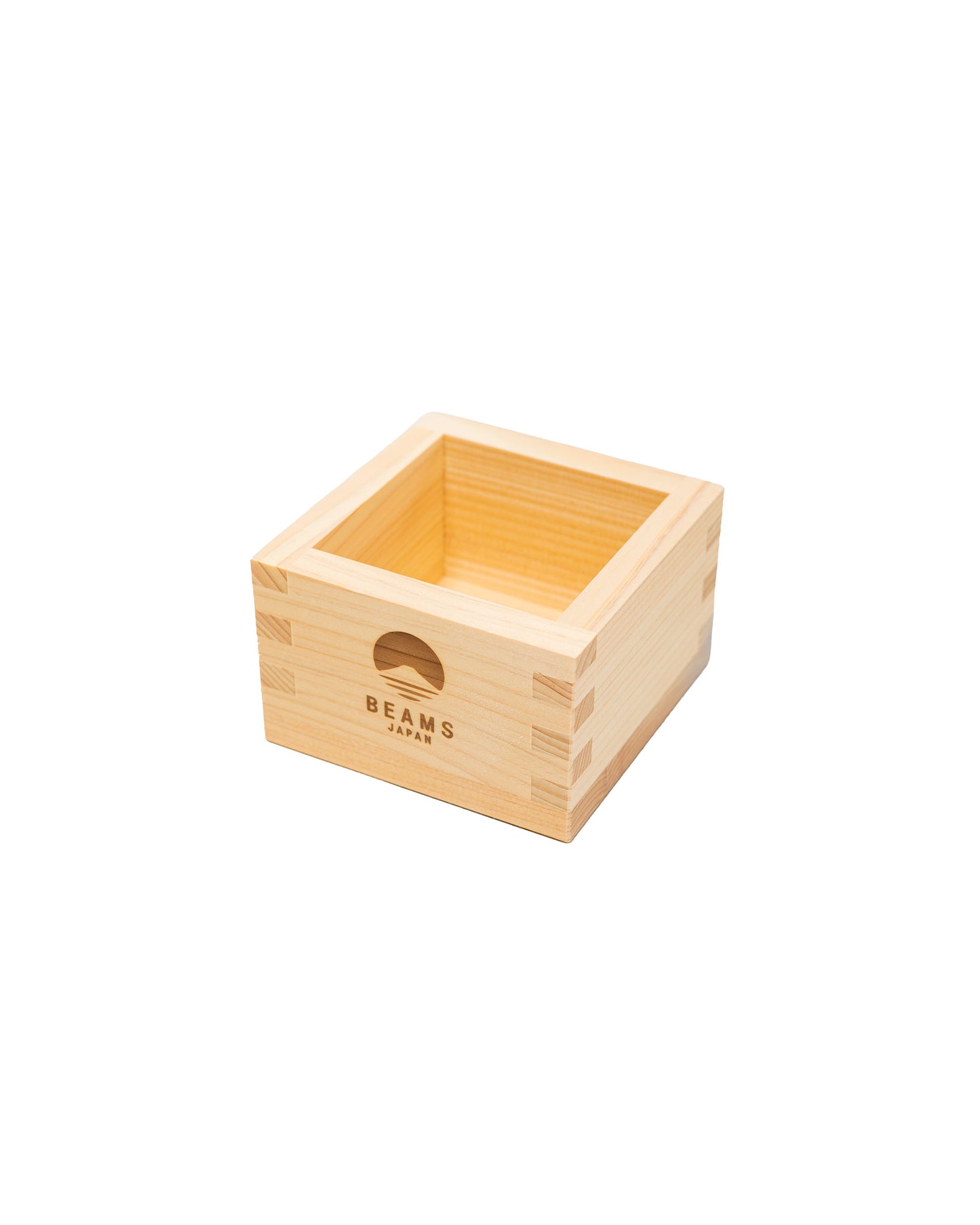 lost & found Beams Japan Beams Japan Logo Masu Cup