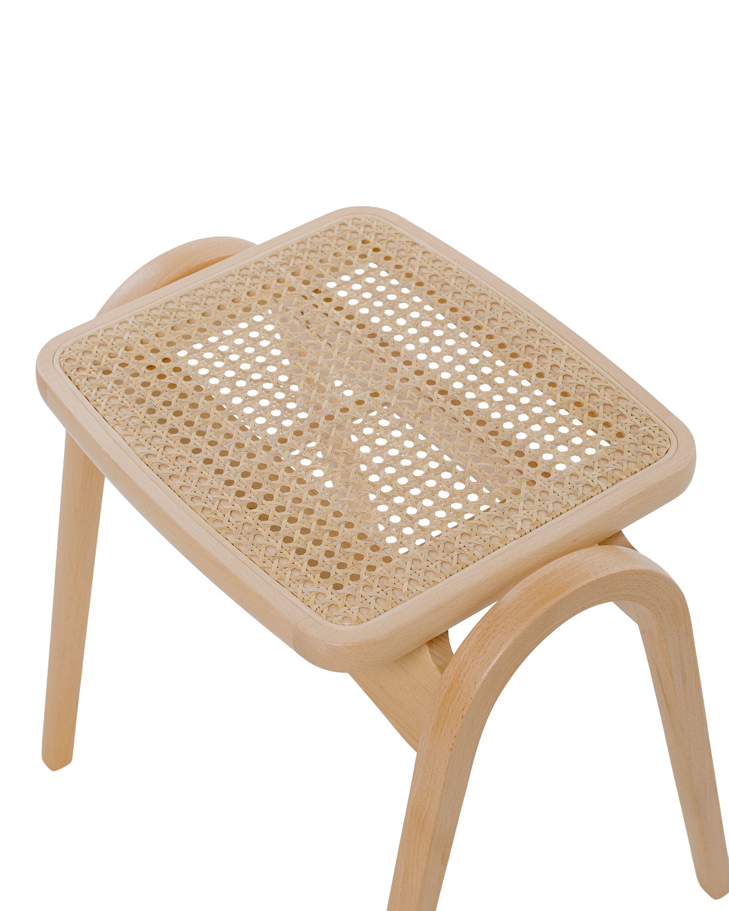 lost & found Beams Japan Beams Japan No.202-R Stool Rattan Weave