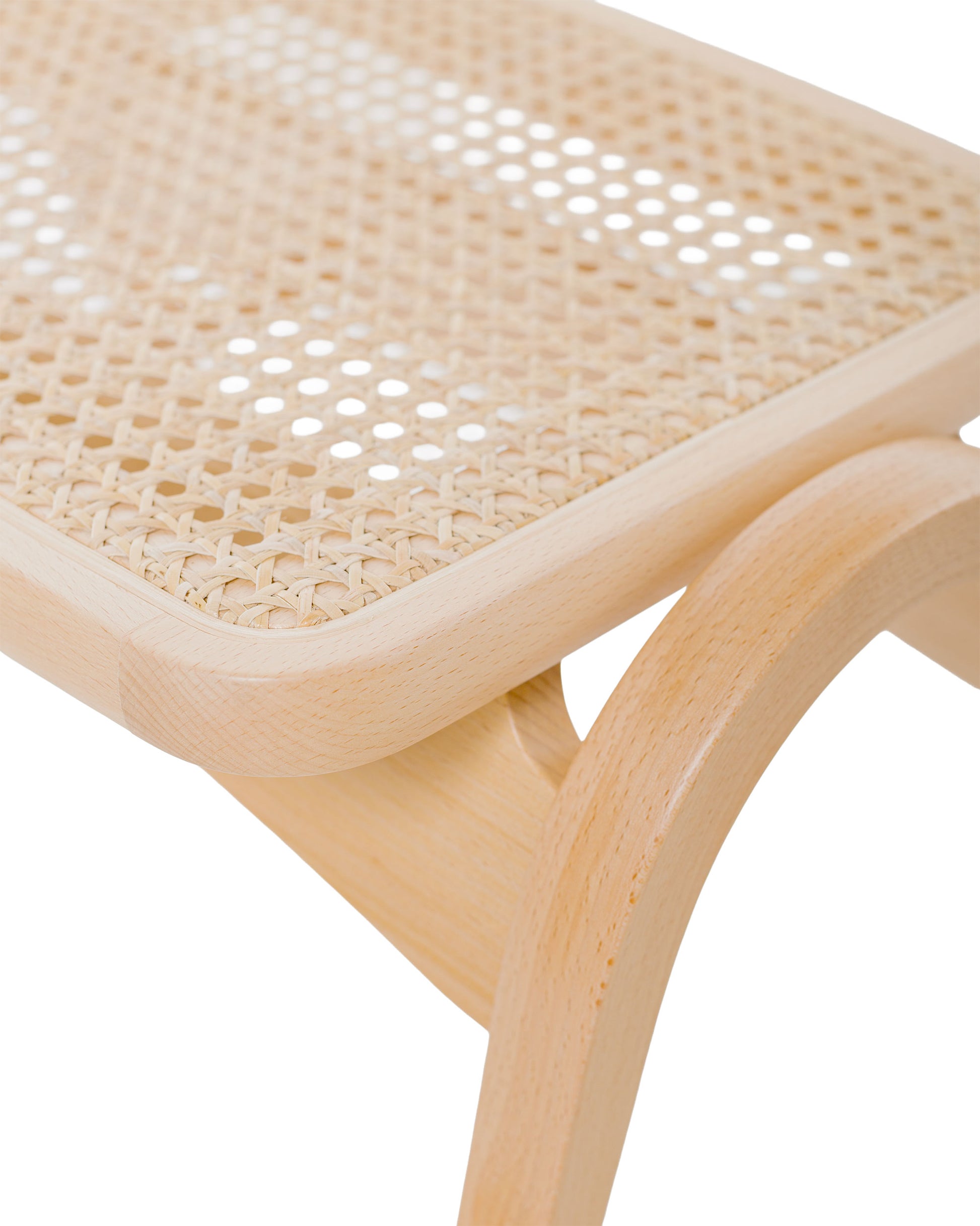 lost & found Beams Japan Beams Japan No.202-R Stool Rattan Weave