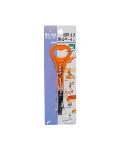 lost & found Beams Japan Beams Japan Prince Industry Can Opener Orange