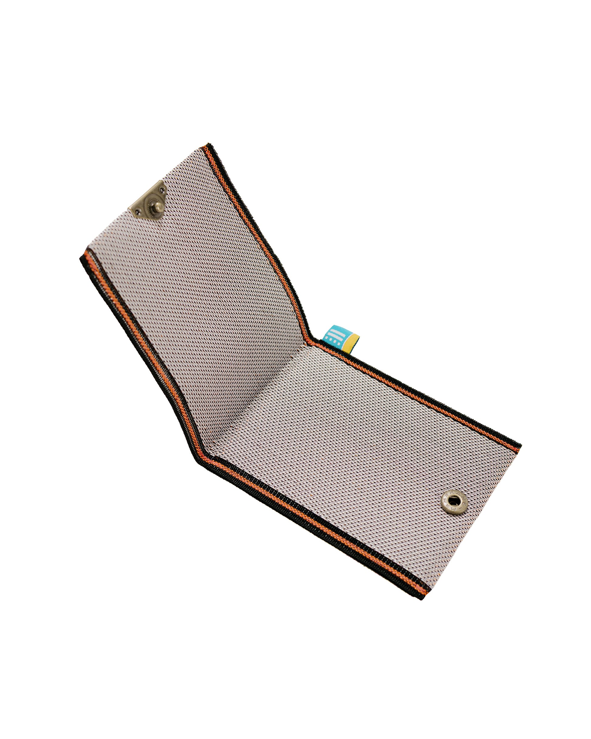 lost & found Beams Japan Beams Japan Takata Beams Japan Card Case 02 Orange