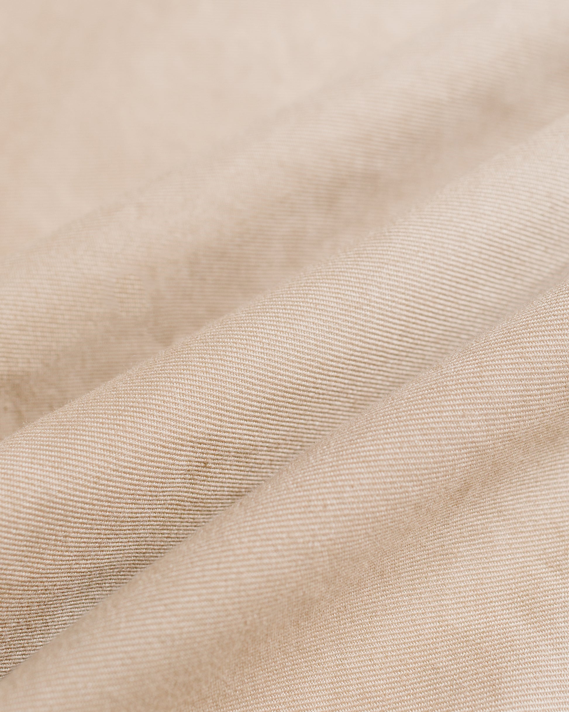 lost & found Beams Plus Beams Plus 1Pleat 80/3 Twill Beige