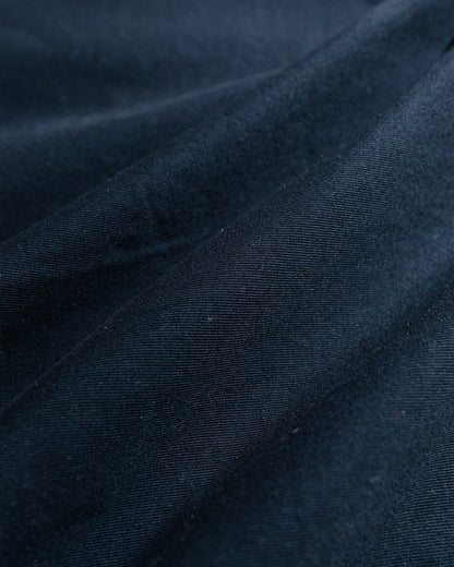 lost & found Beams Plus Beams Plus 1Pleat 80/3 Twill Navy