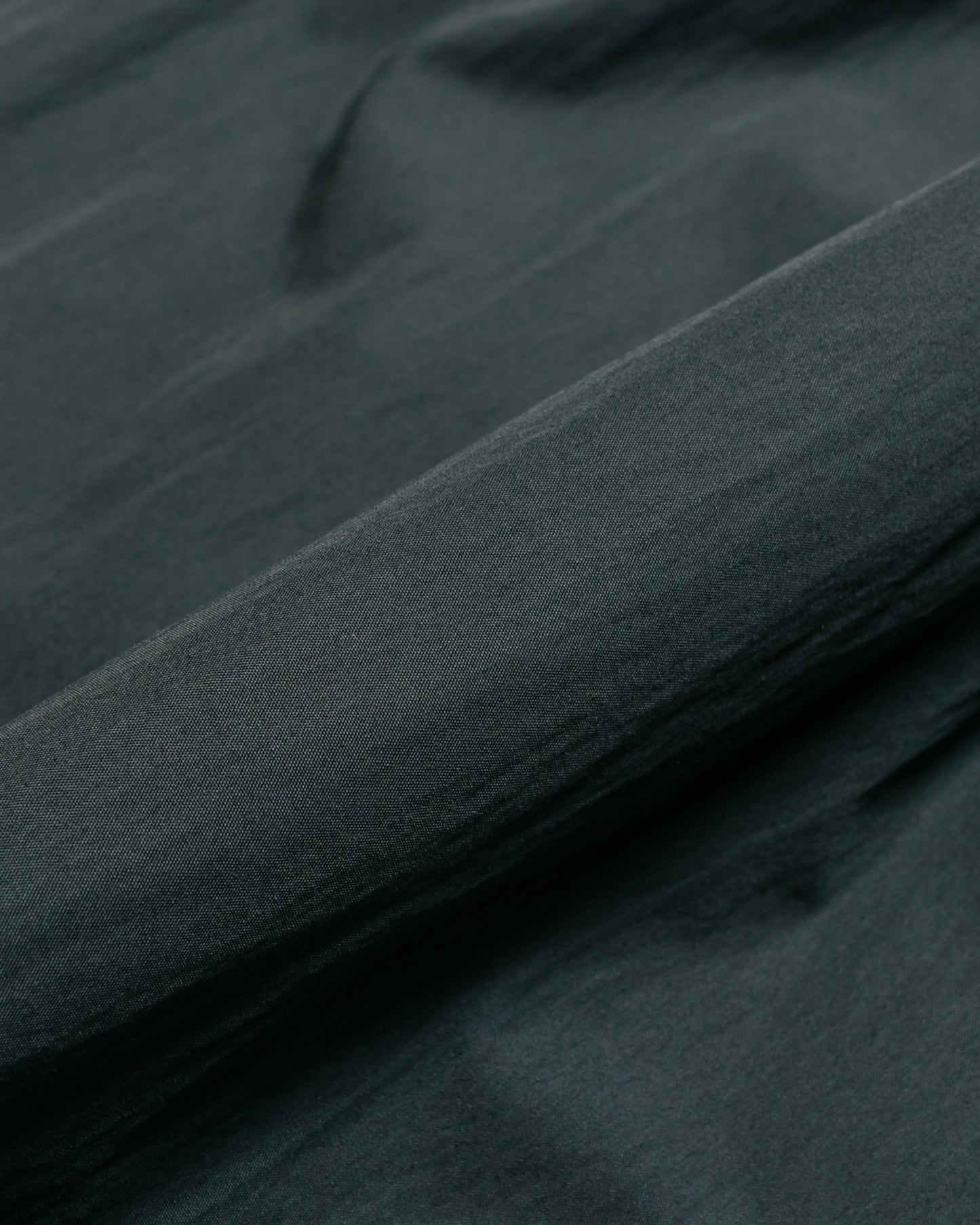 lost & found Beams Plus Beams Plus 1Pleat Travel Comfort Cloth Charcoal Grey