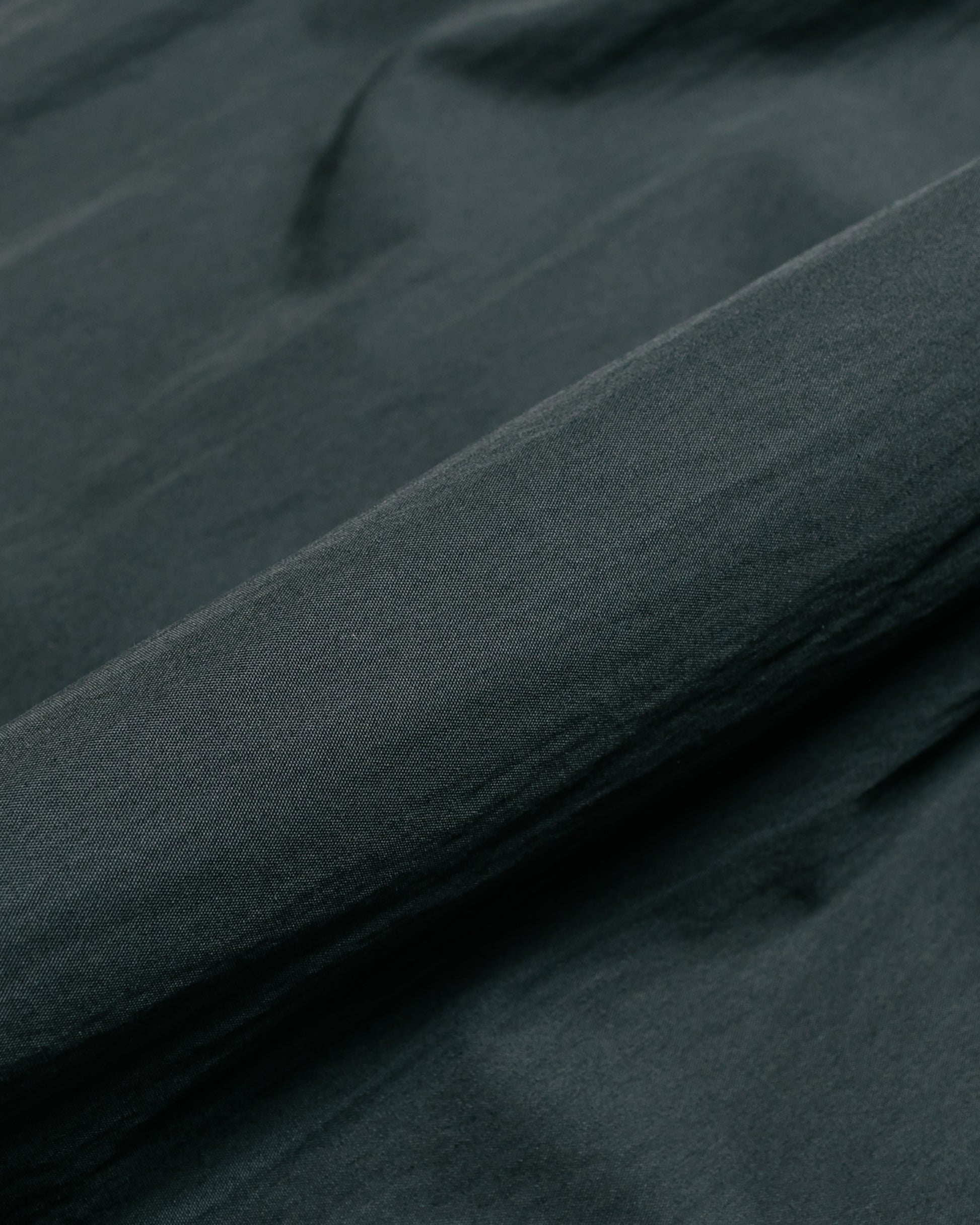 lost & found Beams Plus Beams Plus 1Pleat Travel Comfort Cloth Charcoal Grey