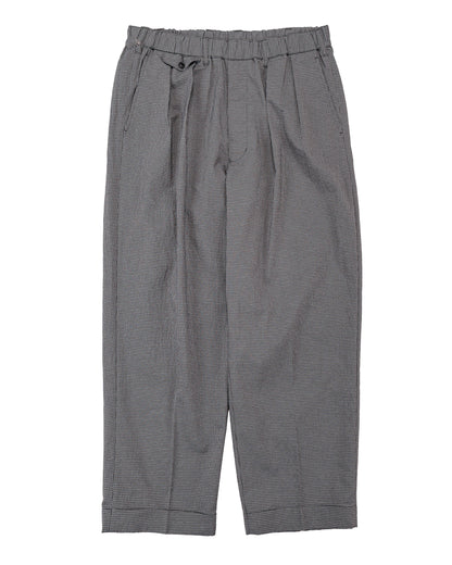 lost & found Beams Plus Beams Plus 2Pleats Anywhere(wear) Seersucker Grey