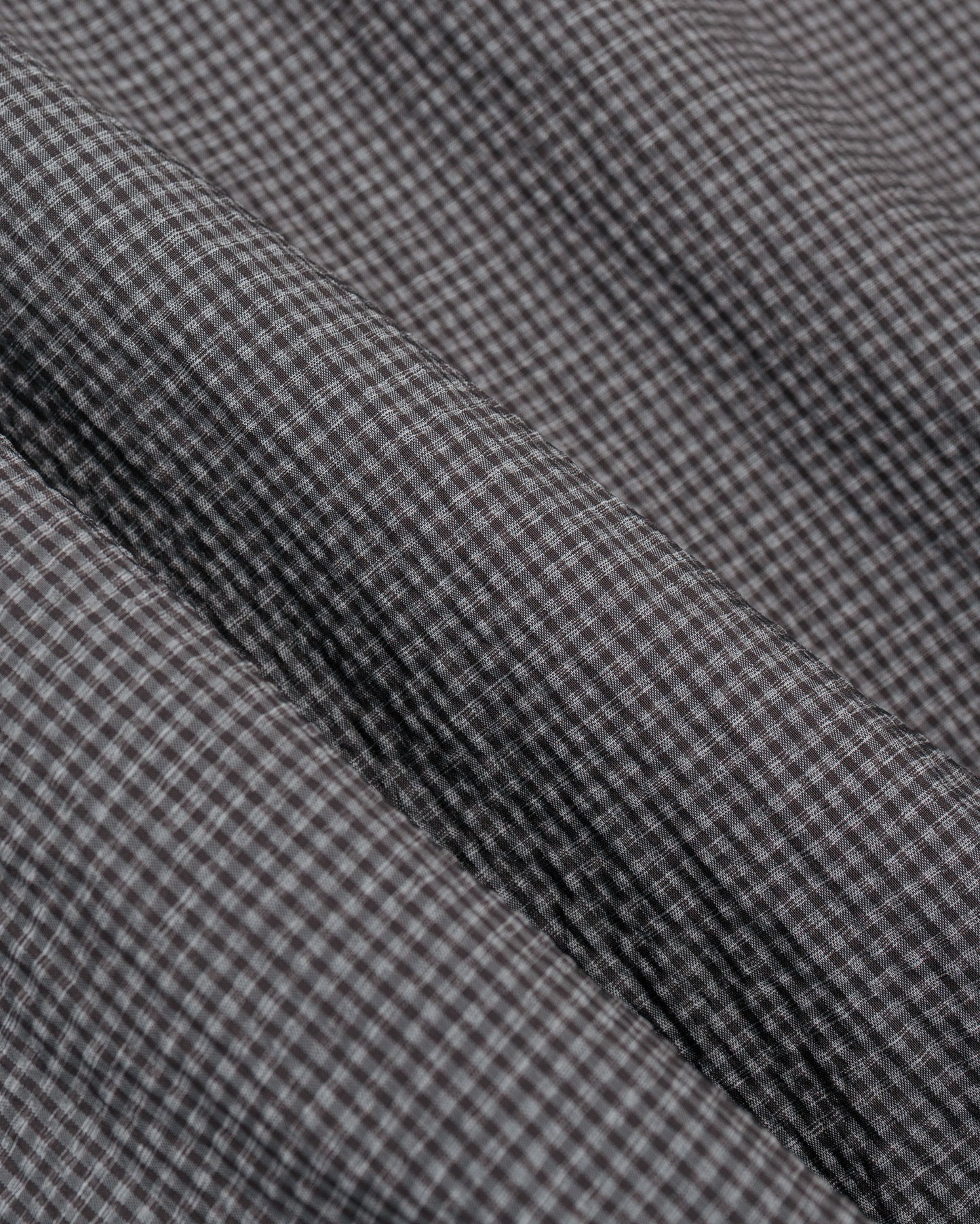 lost & found Beams Plus Beams Plus 2Pleats Anywhere(wear) Seersucker Grey