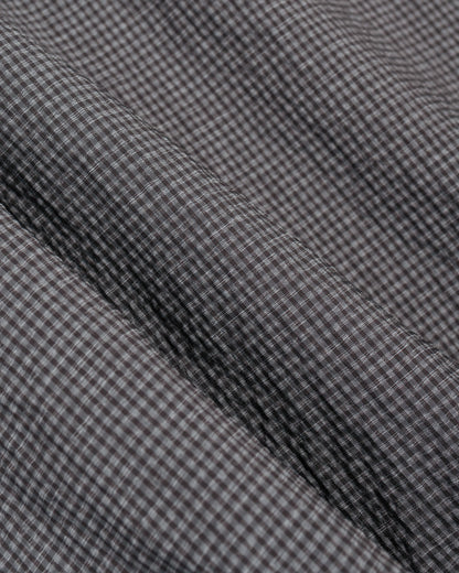 lost & found Beams Plus Beams Plus 2Pleats Anywhere(wear) Seersucker Grey