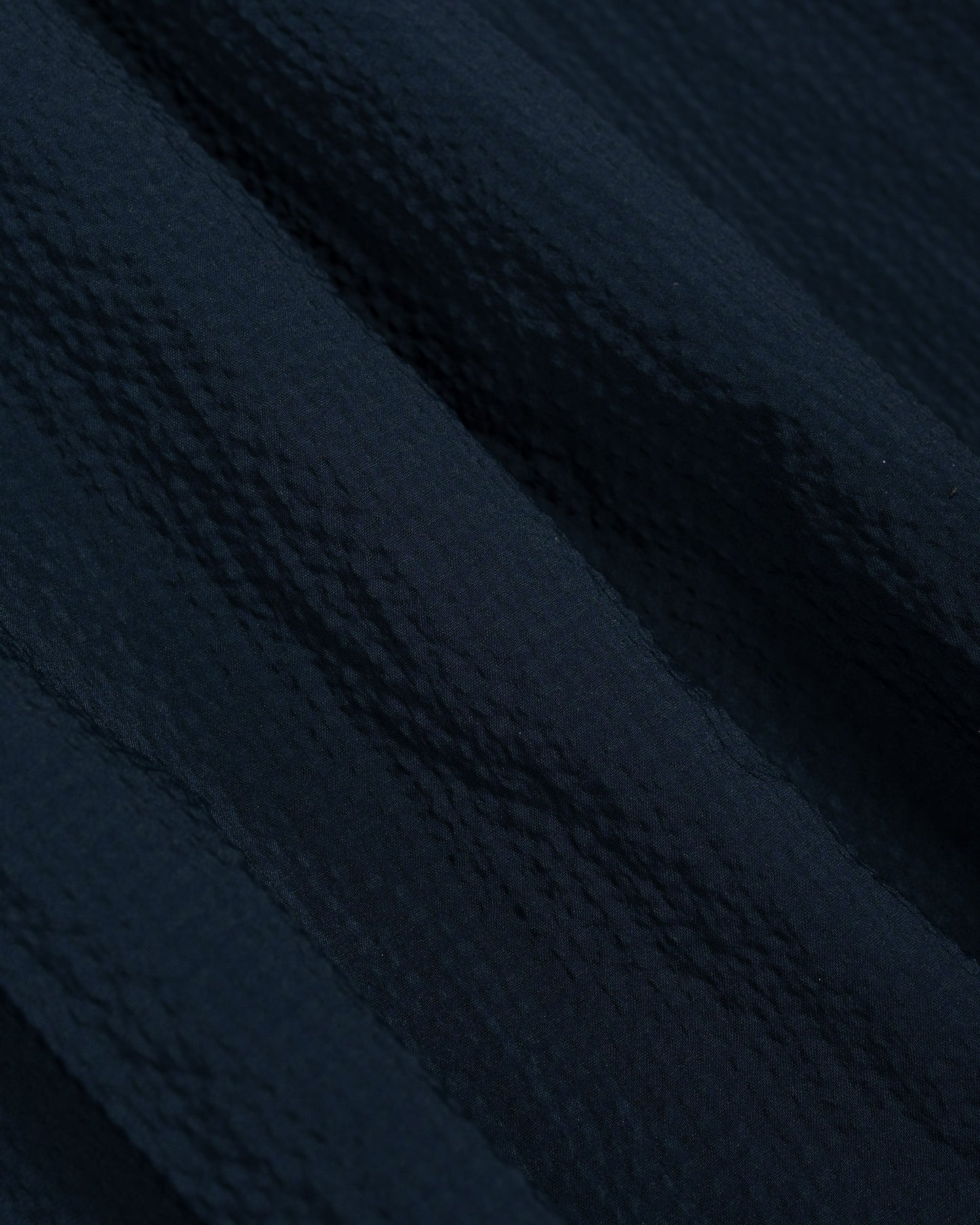 lost & found Beams Plus Beams Plus 2Pleats Anywhere(wear) Seersucker Navy
