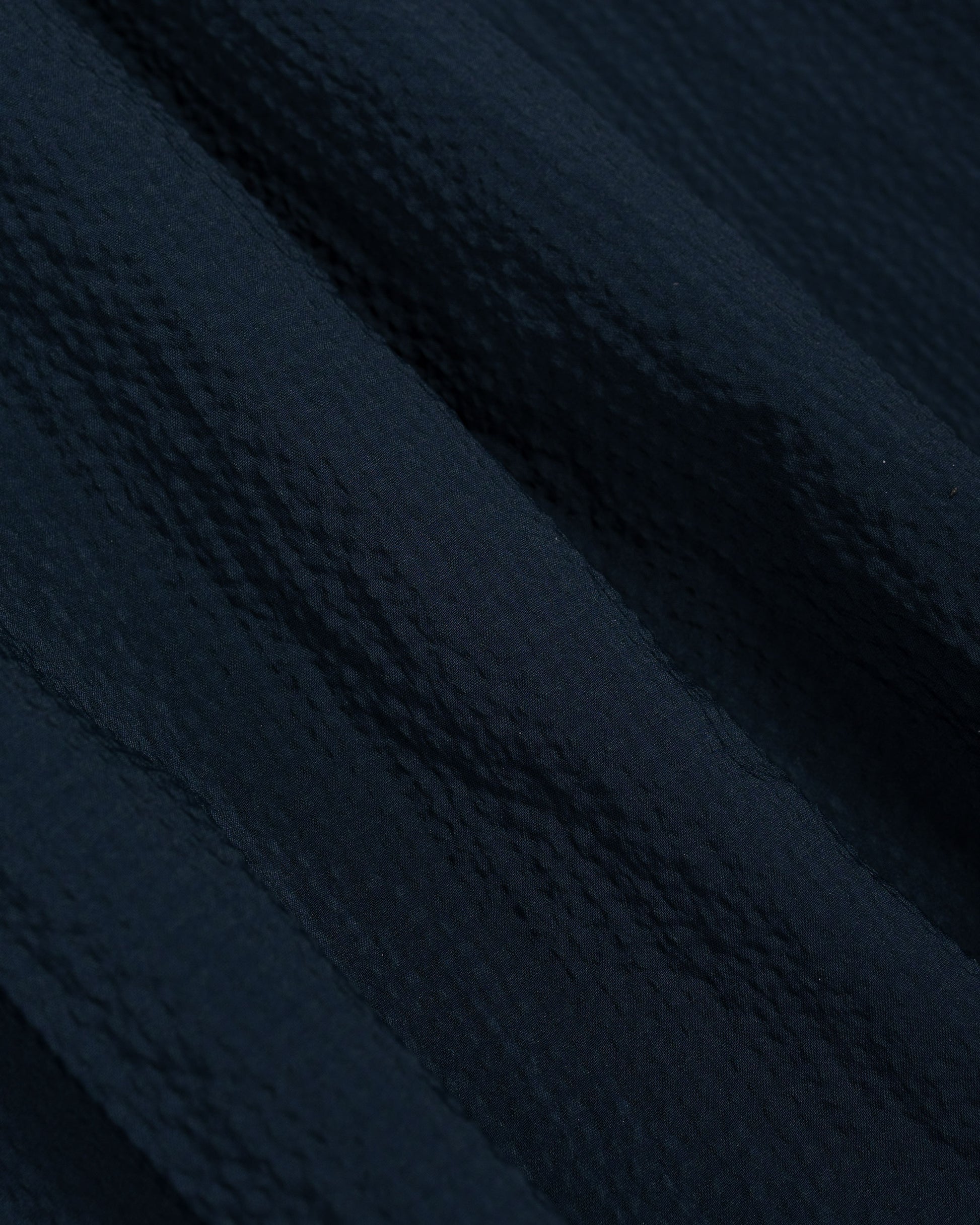 lost & found Beams Plus Beams Plus 2Pleats Anywhere(wear) Seersucker Navy