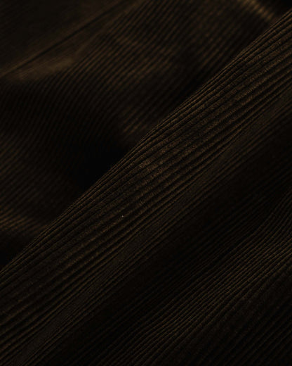 lost & found Beams Plus Beams Plus 2Pleats Corduroy Dark Brown