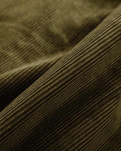 lost & found Beams Plus Beams Plus 2Pleats Corduroy Dark Green