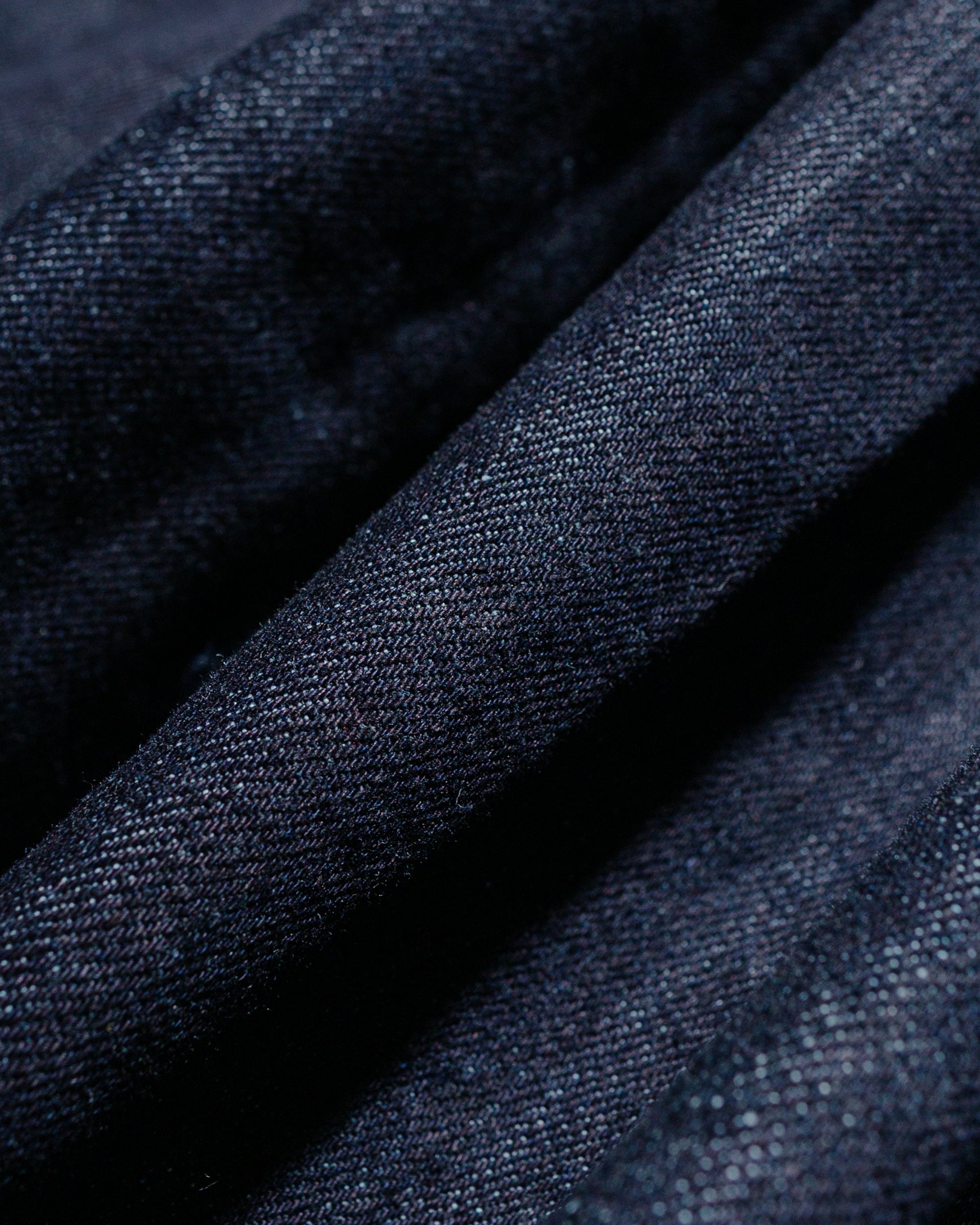 lost & found Beams Plus Beams Plus 2Pleats Denim Indigo
