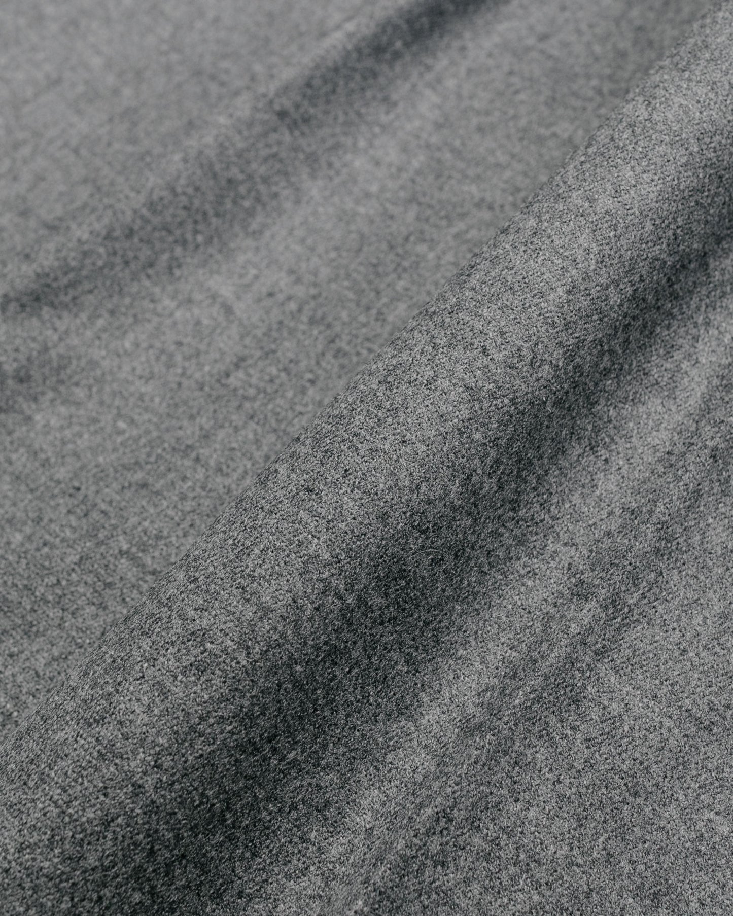 lost & found Beams Plus Beams Plus 2Pleats Flannel Grey