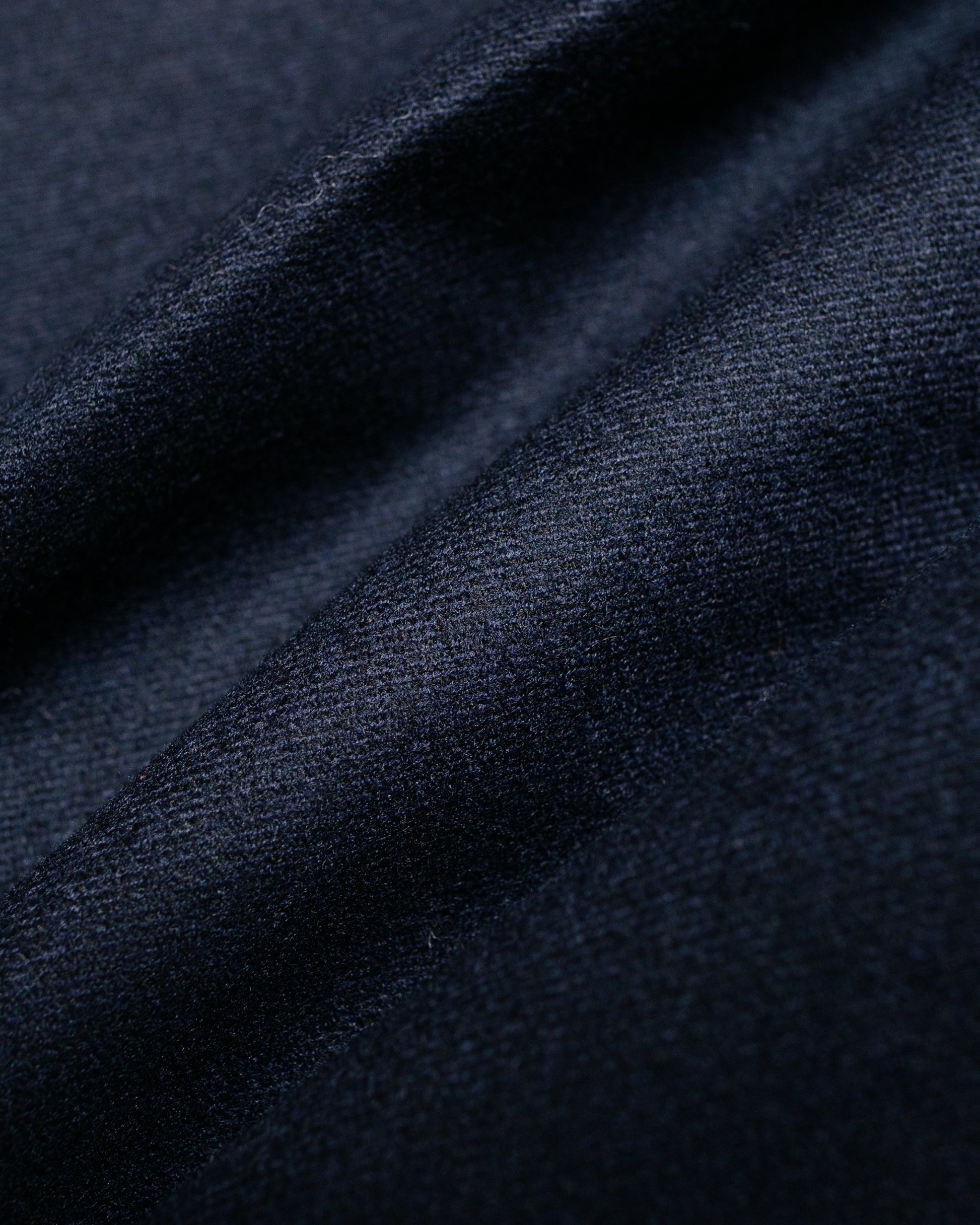 lost & found Beams Plus Beams Plus 2Pleats Flannel Navy