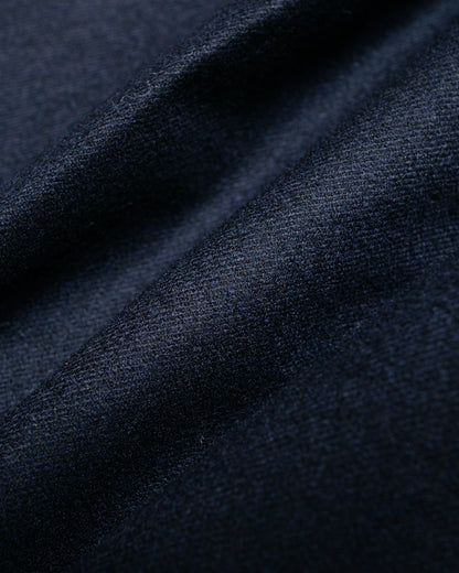 lost & found Beams Plus Beams Plus 2Pleats Flannel Navy