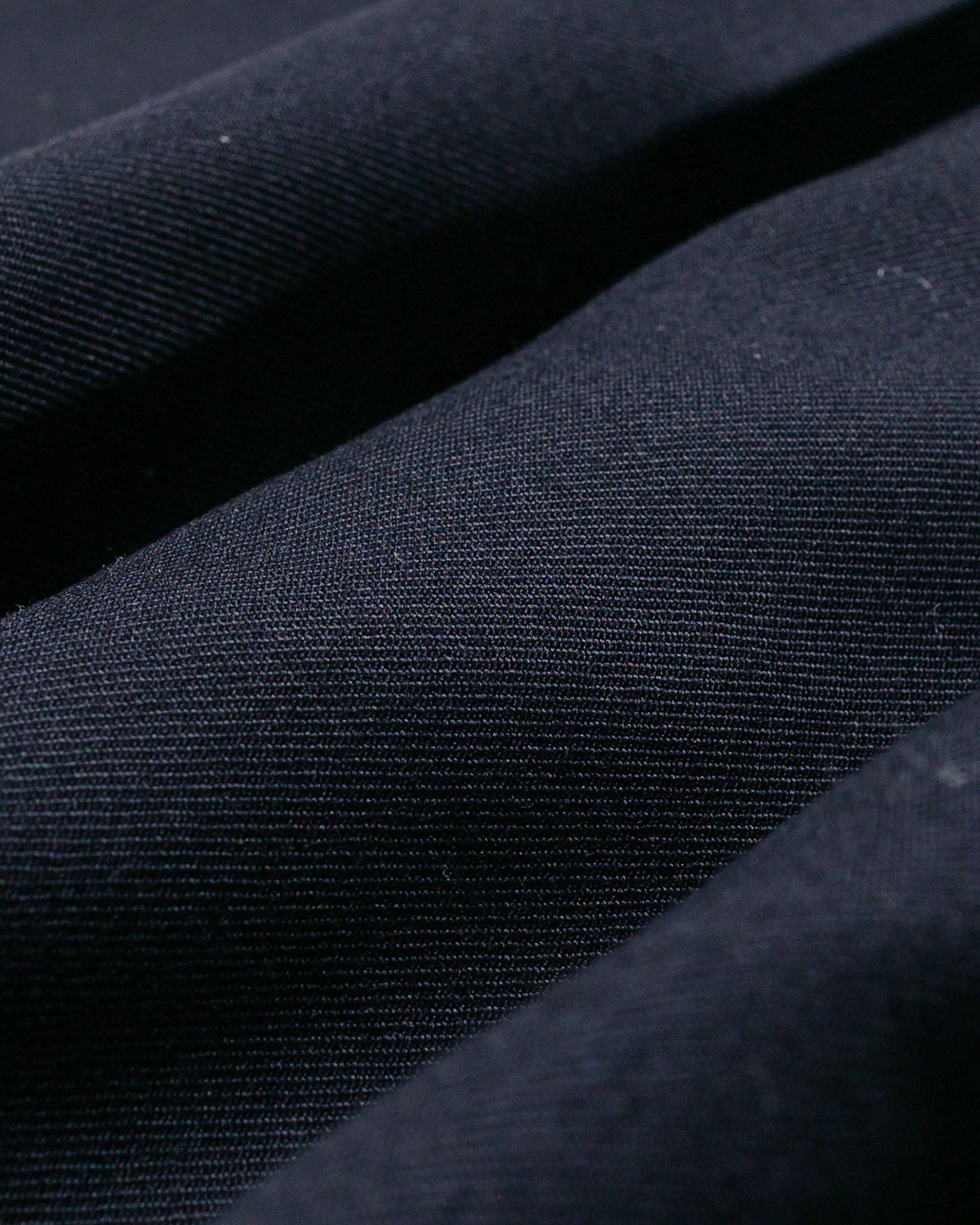 lost & found Beams Plus Beams Plus 2Pleats Laundry Wool Navy