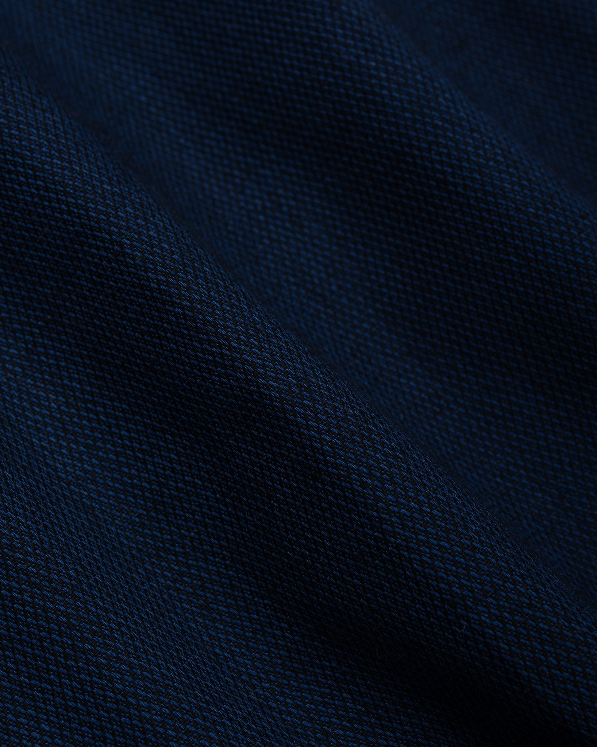lost & found Beams Plus Beams Plus 2Pleats Relax Trousers Indigo Oxford Dark Indigo
