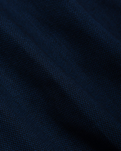 lost & found Beams Plus Beams Plus 2Pleats Relax Trousers Indigo Oxford Dark Indigo