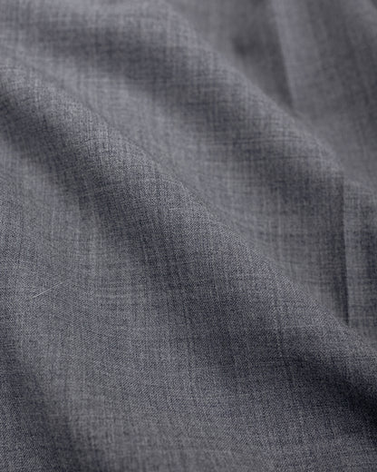 lost & found Beams Plus Beams Plus 2Pleats Shorts Wool Tropical Grey