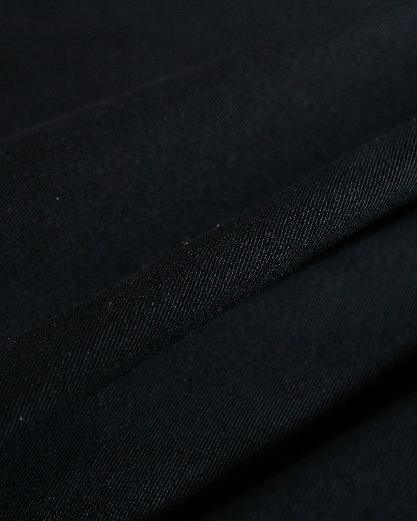 lost & found Beams Plus Beams Plus 2Pleats Twill Black